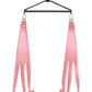 AeroLuxe 360° Sex Swing with Stand & Plush Cushions