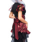 Queen of Heartbreaks Costume