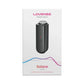 Masturbador de empuje Lovense Solace - Negro