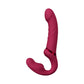 Lovense Lapis Harnais sans bretelles vibrant - Rose
