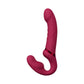 Lovense Lapis Harnais sans bretelles vibrant - Rose
