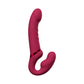 Lovense Lapis Harnais sans bretelles vibrant - Rose