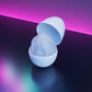 Masturbador Lovense Kraken de un huevo - Blanco