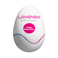 Lovense Kraken Pack de 6 Huevos Masturbadores