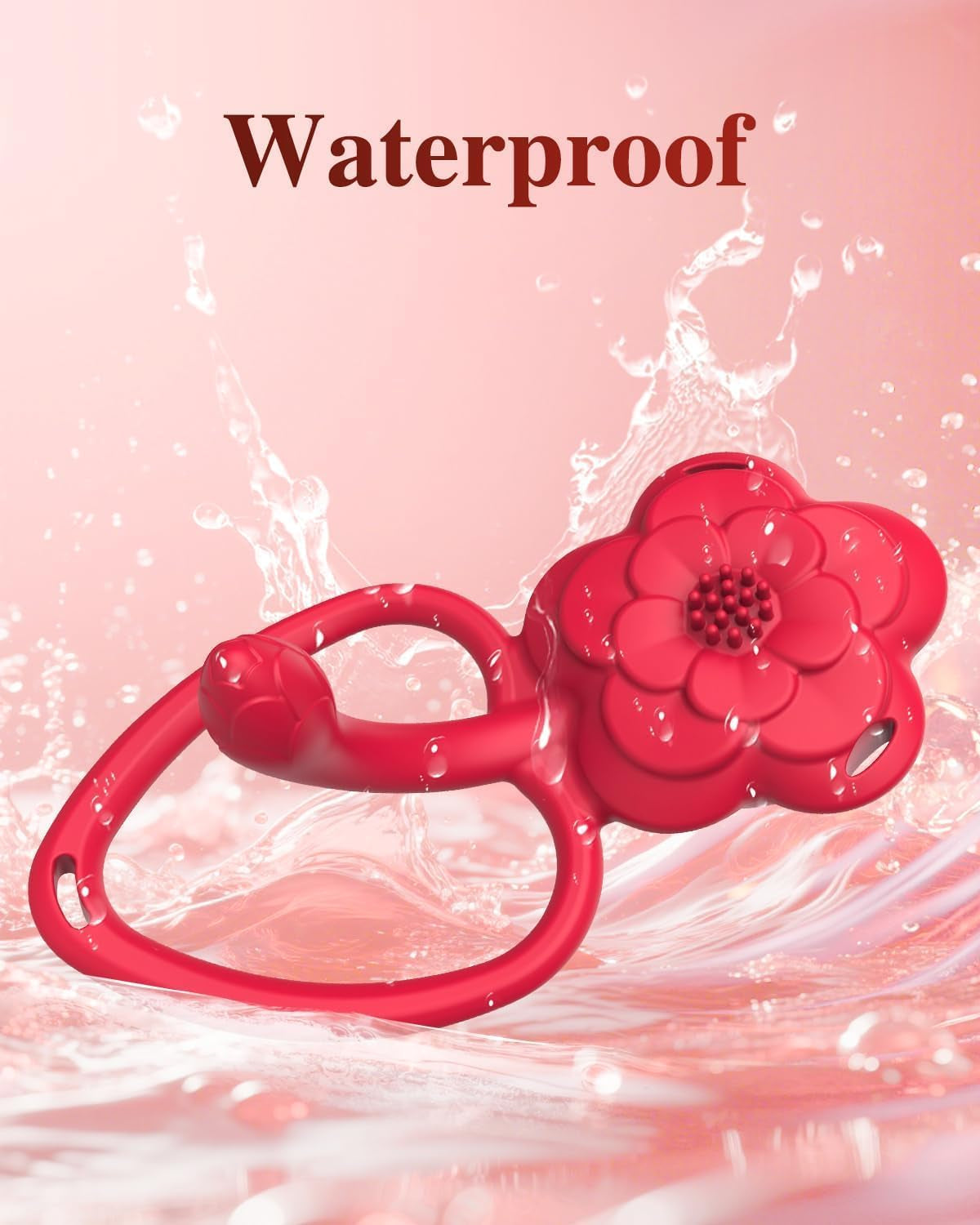 Vibrador de bragas SyncWave con control por aplicación para parejas