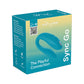We-Vibe Sync Go Travel Vibrator