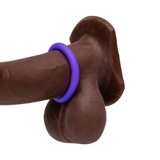 ROMP Remix Trio Anillo para pene, juego de 3 - Morado