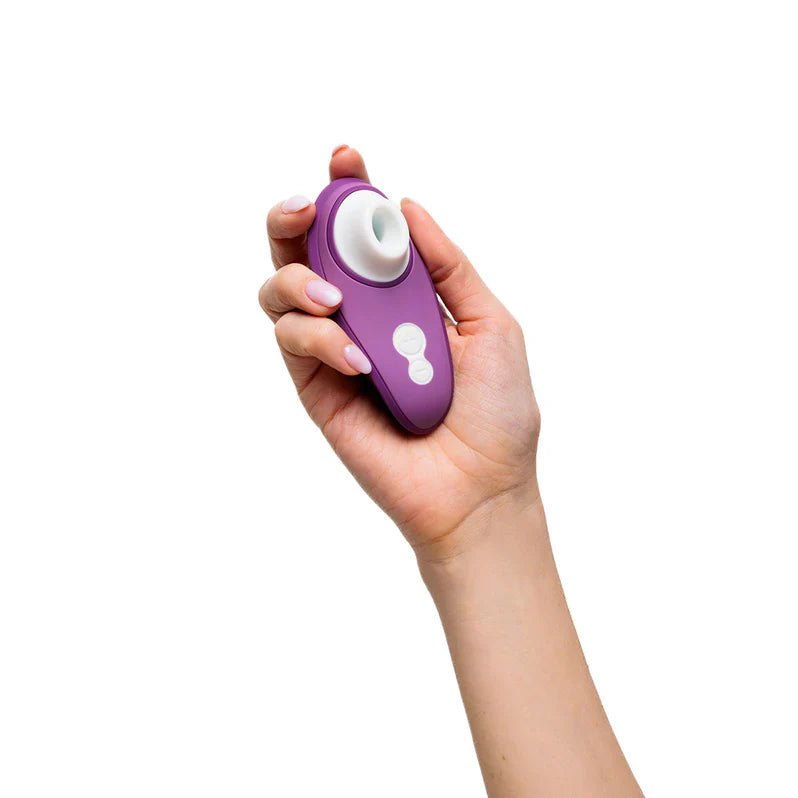 Womanizer Liberty 2 Clitoral Stimulator - Purple