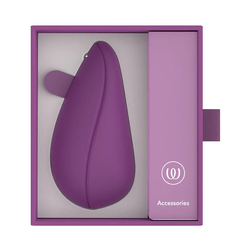 Womanizer Liberty 2 Clitoral Stimulator - Purple