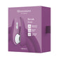 Womanizer Liberty 2 Clitoral Stimulator - Purple