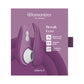 Womanizer Liberty 2 Clitoral Stimulator - Purple