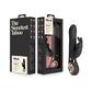 Vibrador Conejo Victoria de Blush - Negro