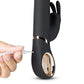 Vibrador Conejo Victoria de Blush - Negro