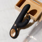 Vibrador Conejo Victoria de Blush - Negro
