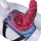 Vibrador Tentacle Riding TentaraX 10 Modos Remoto