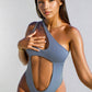 Starlit Underboob Monokini