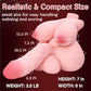 MicroNex Mini Transgender Sex Doll 3.5lb TPE Pocket