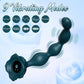 Vibrador masajeador de próstata OceanKiss con 9 modos