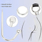 ObeyHook Anal Hook BDSM Collar Chain Kit