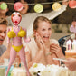 PartyDoll Poupée Gonflable Cadeau Gag pour Enterrement de Vie de Garçon