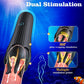 HexaTongue Tongue Vibrator Sleeve 10 Modes Trainer