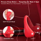OrbitFlex Anillo de Pene Ajustable con Estimulador de Clítoris y 9 Modos por App