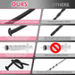 DualPath 5PCS Urethral Sounds Silicone Dilator Set