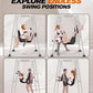 SteelPlay Set de Columpio Sexual Premium con Soporte