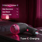 EdgeTrainer Pulsating Glans Male Stroker 10 Modes