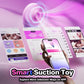 ConchaSync Clit Sucker 10 Modes App Control Quiet