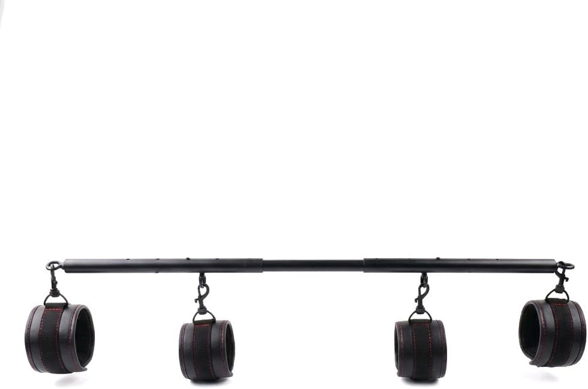 Barra Separadora Ajustable de Acero Inoxidable FuryGrip