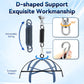 OrvexaX 360° Spinning Sex Swing 800lb Dual Mount