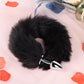 WildDesire Faux Fur Tail Plug BDSM Cosplay Set