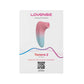 Vibreur à succion Lovense Tenera 2 - Rose/Bleu