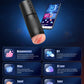 NeuroSync AI Sync Pocket Pussy 3 mangas doble motor Stroker