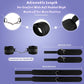 ArcBond Inflatable BDSM Arc Sex Pillow with Cuffs Set