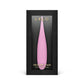 Vibrador de viaje de punto de mira para clítoris LELO DOT, rosa