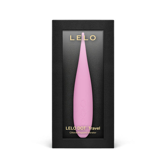Vibreur de Voyage Clitoridien LELO DOT Rose