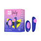 Vibrador para bragas ROMP Party