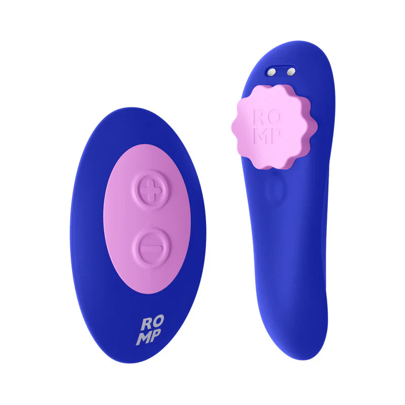 Vibrador para bragas ROMP Party