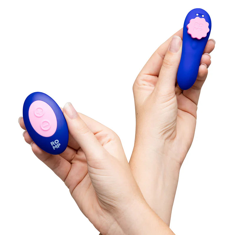 Vibrador para bragas ROMP Party