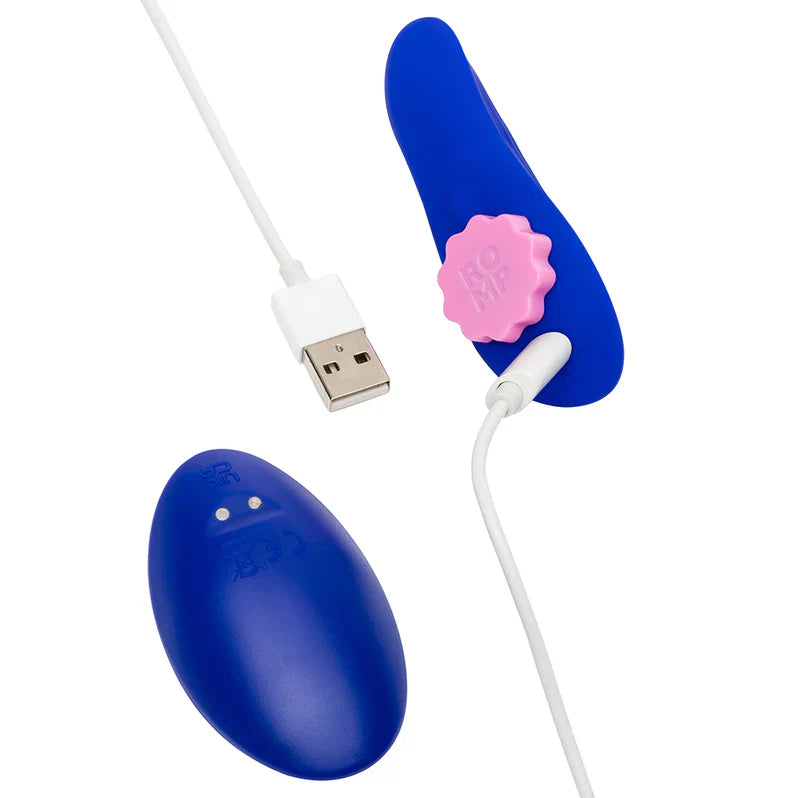 Vibrador para bragas ROMP Party