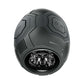 Blush M for Men Dome X Vibrating Masturbator Black