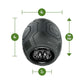 Blush M for Men Dome X Vibrating Masturbator Black