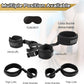 VersaLock Neck to Wrist Sling BDSM Restraint Kit