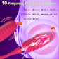 SyncWave App Remote G-Spot Vibrator Couples Toy 10 Modes