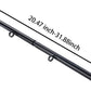 MidnightViolet Black Purple Adjustable Spreader Bar