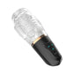 Adam & Eve Adam's Gawk Gawk 2.0 Sucking & Vibrating Sleeve