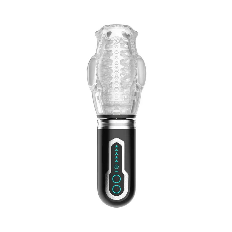 Adam & Eve Adam's Gawk Gawk 3.0 Funda Rotatoria y Vibratoria con Empuje