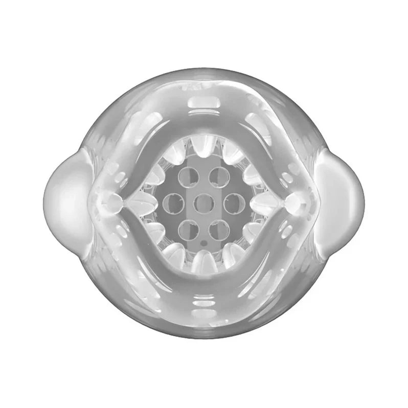 Adam & Eve Adam's Gawk Gawk 3.0 Funda Rotatoria y Vibratoria con Empuje